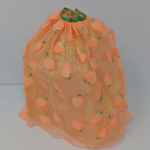 Barbie Fruit Fantasy Peach Skirt 1998 Mattel Vintage